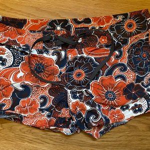 Patagonia printed boardshort